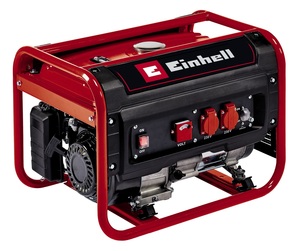 EINHELL agregat za struju TC-PG 25/E5 (230V, 50 Hz, maks. 2400W)