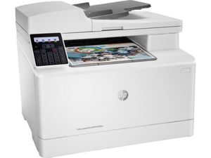 HP multifunkcijski laserski pisač Color LaserJet Pro MFP M183fw, Fax, Wireless, 7KW56A