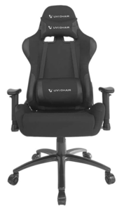 UVI Chair Back in Black, gaming stolica, crna (UVI5000)