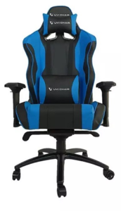 UVI Chair Sport XL Blue, gaming stolica, crno/plava (UVI9001)