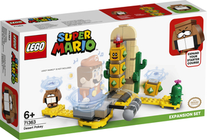 LEGO Super Mario Pustinjski pokeyji – proširena staza 71363