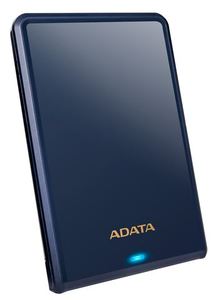 Vanjski tvrdi disk ADATA HV620S Slim 2TB USB 3.2, plava