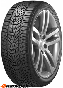 Hankook 235/55R18 WINTER I*CEPT EVO3 SUV W330A 104V XL , Pot: C, Pri: B, Buka: 72 dB