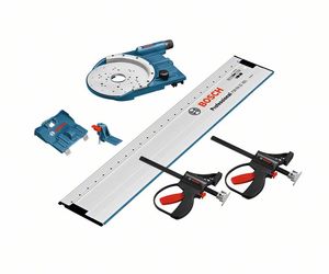 BOSCH Professional sustavni paket FSN OFA 32 KIT 800 za proizvodnju nizova provrta od 32 mm