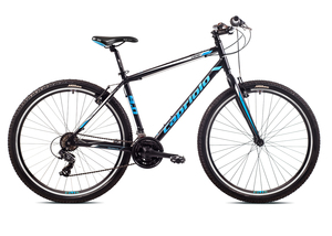 CAPRIOLO bicikl MTB LEVEL 9.0 29'/18AL crno/plavi