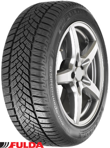 Fulda 195/55R16 KRISTALL CONTROL HP 2 87T, Pot: C, Pri: B, Buka: 71 dB