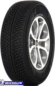 Michelin 285/40R20 PILOT ALPIN 5 SUV 108V XL, Pot: C, Pri: C, Buka: 74 dB