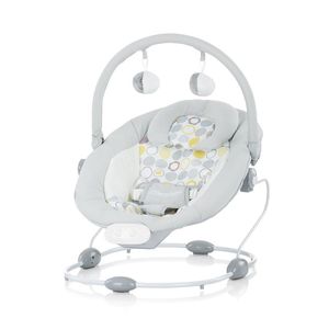 Chipolino ležaljka Siesta - grey