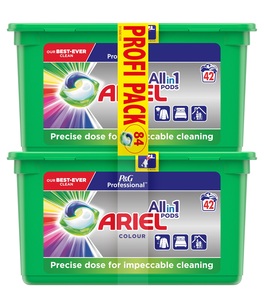 Ariel Professional colour kapsule 84 kom