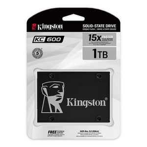 SSD Kingston KC600 1024GB 2.5