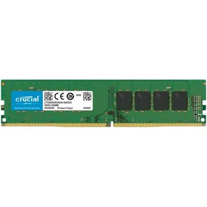 Memorija Crucial 8GB DDR4 3200MHz, U-DIMM (CT8G4DFRA32A)
