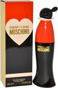 Moschino, Cheap And Chic, EDT 100 ml, ženski