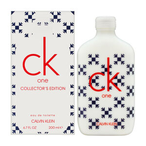Calvin Klein, Ck1 Collectors Edition, EDT 200 ml, unisex