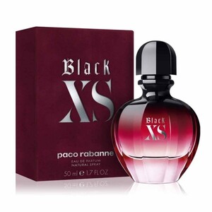 Paco Rabanne Black Xs EDP 50 ml, ženski parfem