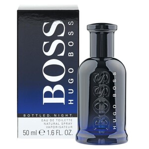 Hugo Boss, Bottled Night, EDT 50 ml, muški