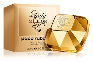 Paco Rabanne, Lady Million, EDP 30 ml, ženski