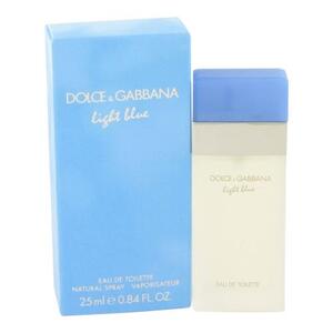 Dolce & Gabbana, Light Blue, EDT 25 ml, ženski