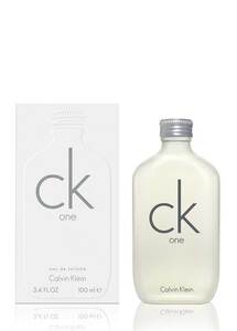 Calvin Klein, Ck One, EDT 100 ml, unisex