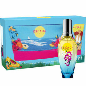 Escada, Agua Del Sol Gift Set: EDT 30 ml - Cosmetic Bag, ženski