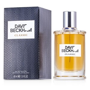 David Beckham Classic EDT 60 ml, muški miris
