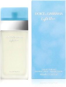 Dolce & Gabbana, Light Blue, EDT 100 ml, ženski