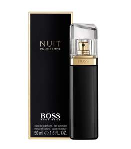 Hugo Boss Nuit Pour Femme / EDP 50 ml / ženski parfem