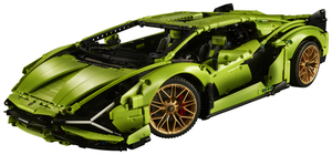 LEGO Technic Lamborghini Sián FKP 37 42115