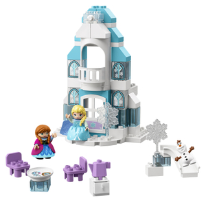 LEGO DUPLO Ledeni dvorac Snježnog kraljevstva 10899