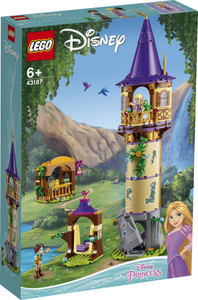 LEGO Disney Princess Matovilkina kula 43187