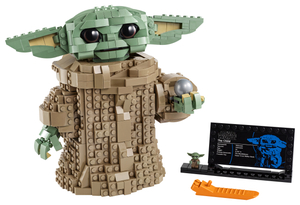 LEGO Star Wars Dijete - Baby Yoda 75318