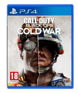 Call of Duty: Black Ops Cold War PS4