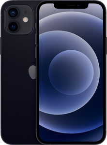 Apple iPhone 12 64GB Black, mobitel