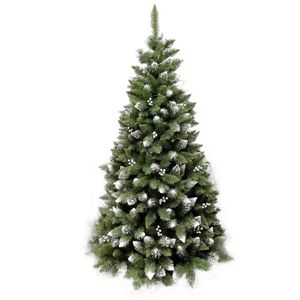 Umjetno božićno drvce – IZA s perlama – 220cm