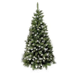 Umjetno božićno drvce – IZA s perlama – 150cm