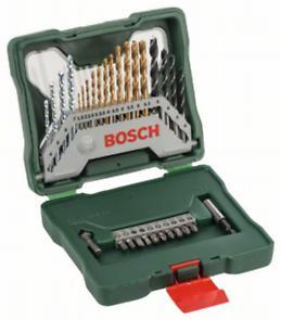 BOSCH 30-dijelni X-Line Titanium set