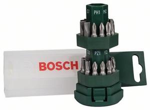 BOSCH 25-dijelni „Big-Bit“ set bitova izvijača