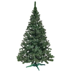 Umjetno božićno drvce - zelena jelka 220 cm