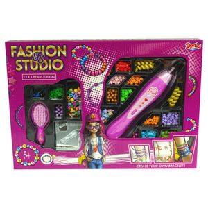Fashion studio - set za ukrašavanje