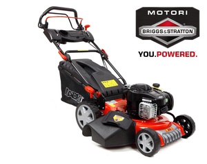ADK samohodna motorna kosilica WR65195ABK  - Briggs & Stratton 500E motor, 140 cm³ / 46 cm - oštećena ambalaža
