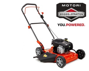 ADK motorna kosilica WR65494 - Briggs & Stratton 450E motor, 125 cm³ / 51 cm - oštećena ambalaža