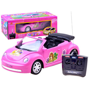 Pink kabrio R/C na daljinsko upravljanje