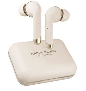 Happy Plugs, Air1 Plus, In-Ear bežične slušalice, zlatne
