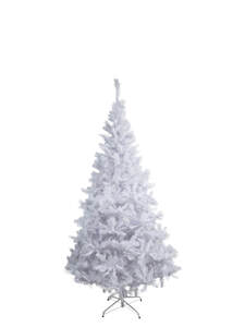 Božićno drvce BIJELO 150 cm, 81162