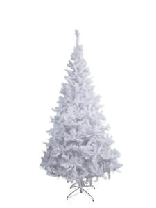 Božićno drvce BIJELO 180 cm, 81163