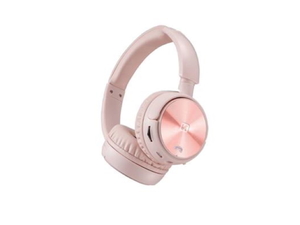 SWISSTEN slušalice Bluetooth, FM, mikrofon, HandsFree, microSD, roze TRIX