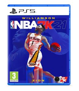 NBA 2K21 Standard Edition PS5