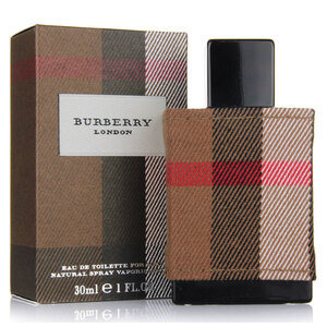 Burberry, London For Men, EDT 30 ml, muški
