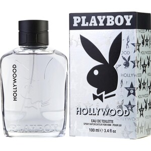 Playboy, Hollywood, EDT 100 ml, muški