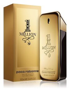 Paco Rabanne 1 Million EDT 100 ml, muški parfem