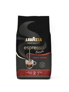 LAVAZZA Gran Crema Espresso Bar u zrnu 1 kg